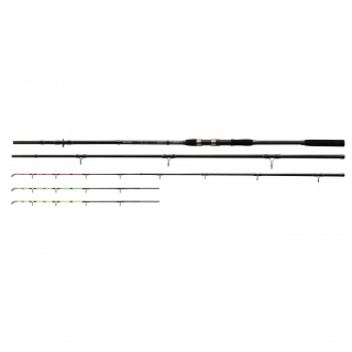 Prút By Döme TF Silver Carp Feeder 360SXC 3,60m 100-300g