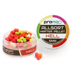 Pelety Promix Allsort Wafter Pellet Hell 6mm