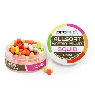 Pelety Promix Allsort Wafter Pellet Squid 6mm