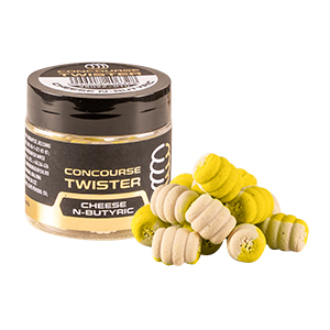 Pelety Benzár Mix Concourse Twister Syr-Kyselina maslová 12mm