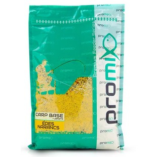 Krmivo Promix Carp Base Sladký pomaranč 800g