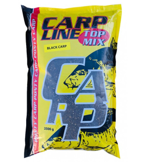 Krmivo TOP MIX CARP LINE Black Carp 2,5 kg