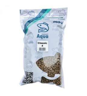 Pelety AQUA Garant Classic 4mm 800g