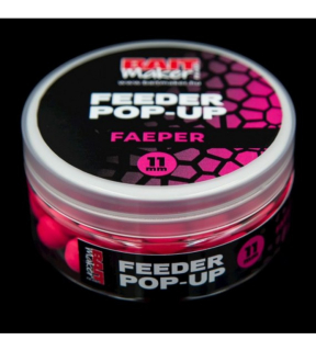 Pelety BAIT MAKER Feeder Pop Up Moruša 11 mm 25 g
