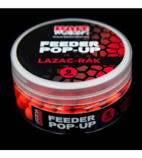Pelety BAIT MAKER Feeder Pop Up Losos-crab 9 mm 25 g