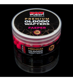 Pelety BAIT MAKER Premium Rozpustné Wafters Moruša 10mm 30g
