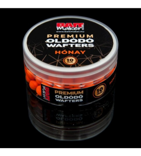 Pelety BAIT MAKER Premium Rozpustné Wafters Hónay 10mm 30g