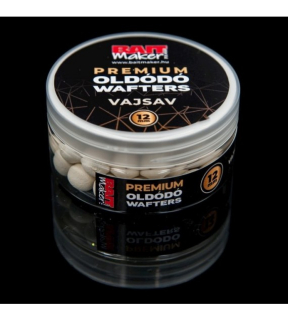 Pelety BAIT MAKER Premium Rozpustné Wafters Kyselina maslová 12mm 30g