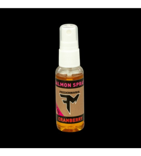 Spray Feedermánia SALMON  CRANBERRY 30ml