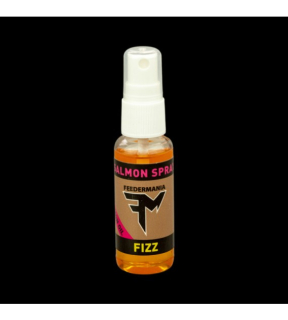 Spray Feedermánia SALMON  FIZZ 30ml