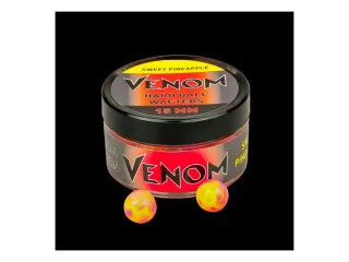 Boilies Feedermánia VENOM Hard ball WAFTERS ICE CREAM 15mm
