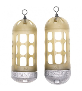 Krmítko GURU Caged Window Feeder - Medium 30g + 40g