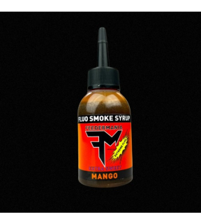 Feedermánia EXTREME FLUO SMOKE SYRUP SWEET MANGO 75ml