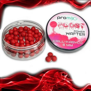 Pelety Promix Goost Power Wafter Krill-Mušla 8mm