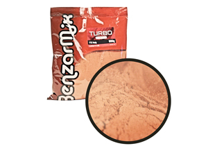Benzár Mix Turbo TTX Červený 800g