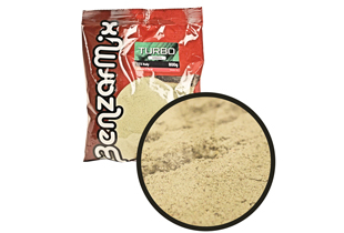 Benzár Mix Turbo TTX Zelený 800g