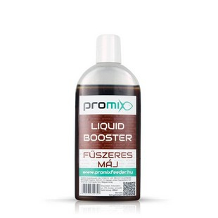Promix Liquid Booster Korenistá pečeň 200ml