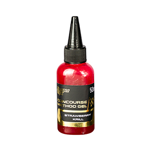 Aróma Benzár Concourse Gel Jahoda-krill 50ml