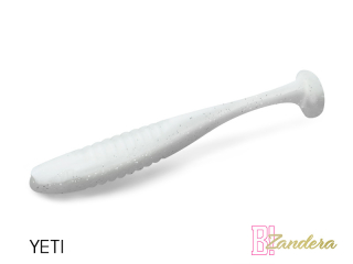 Umelá nástraha Delphin ZANDERA FlexiFLOAT UVs / 5ks 12cm/YETI