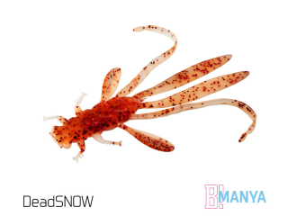 Nymfa Delphin MANYA UVs/ 5ks 10.5cm/DeadSNOW