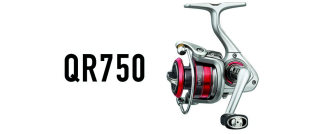 Naviják DAIWA QR 750