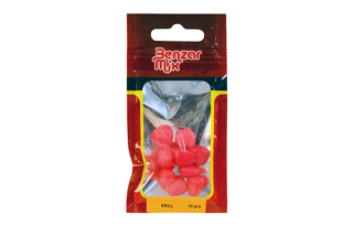 Gumená kukurica Benzar Mix Instant Krill 10ks/balenie