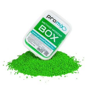Promix Method vločky Zelené 120g
