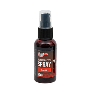 Sumčiarska aróma Benzár Mix Bloody Catfish Spray Bloody pečeň-ryba 50ml
