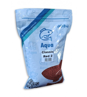 Pelety AQUA Garant Red 2mm 800g
