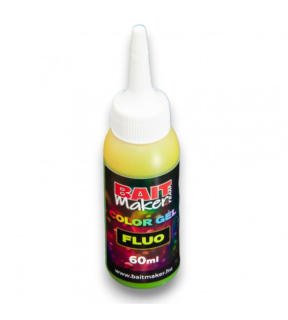 Color Gél BAIT MAKER Fluo 60ml