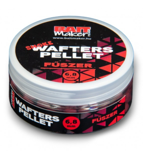 Pelety BAIT MAKER Wafters Smoke Pellet Korenie 6-8mm 30g