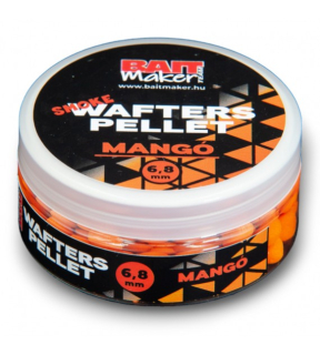 Pelety BAIT MAKER Wafters Smoke Pellet Mango 6-8mm 30g