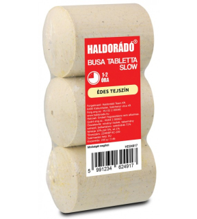 HALDORÁDÓ Tolstolobik tablety Slow - Sladká smotana