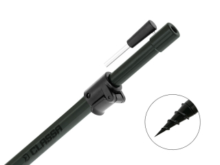 Rázsoška Delphin CLASSA Stick 32-50cm