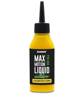 Aróma HALDORÁDÓ MAX MOTION PVA Bag Liquid - Champion Corn 100ml