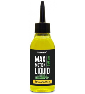 Aróma HALDORÁDÓ MAX MOTION PVA Bag Liquid - Sladký ananás 100ml