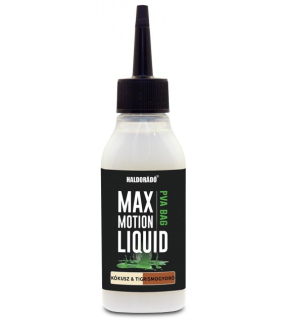 Aróma HALDORÁDÓ MAX MOTION PVA Bag Liquid - Kokos a tigrí orech 100ml