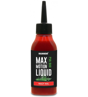 Aróma HALDORÁDÓ MAX MOTION PVA Bag Liquid - Big fish 100ml