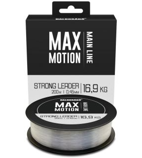 Vlasec HALDORÁDÓ MAX MOTION Strong Leader 0,45 mm / 200 m - 16,9 kg