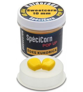 Gumená kukurica HALDORÁDÓ SpéciCorn Pop Up - Sladká kukurica 10mm