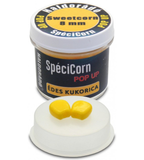 Gumená kukurica HALDORÁDÓ SpéciCorn Pop Up - Sladká kukurica 8mm