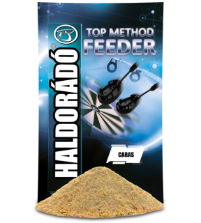 Krmivo Haldorádó Top Method Feeder - Karas 800g