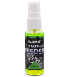 Aróma HALDORÁDÓ Top Method Feeder Activator Spray - AMUR