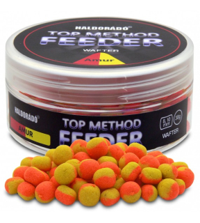 Pelety HALDORÁDÓ Top Method Feeder Wafter - AMUR