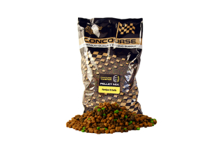 Pelety Benzár Mix Concourse Twister Pellet Mix  Maripán - cesnak 800g