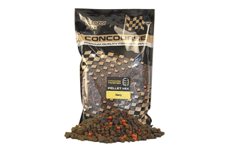Pelety Benzár Mix Concourse Twister Pellet Mix  Cherry 800g