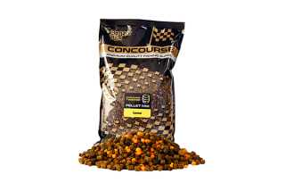 Pelety Benzár Mix Concourse Twister Pellet Mix  Letný 800g