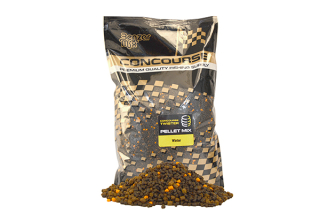 Pelety Benzár Mix Concourse Twister Pellet Mix  Zimný 800g