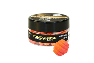 Pelety Concourse Twister Mini Jahoda - Kalmar 5,5mm