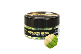 Pelety Concourse Twister Mini Cesnak 5,5mm